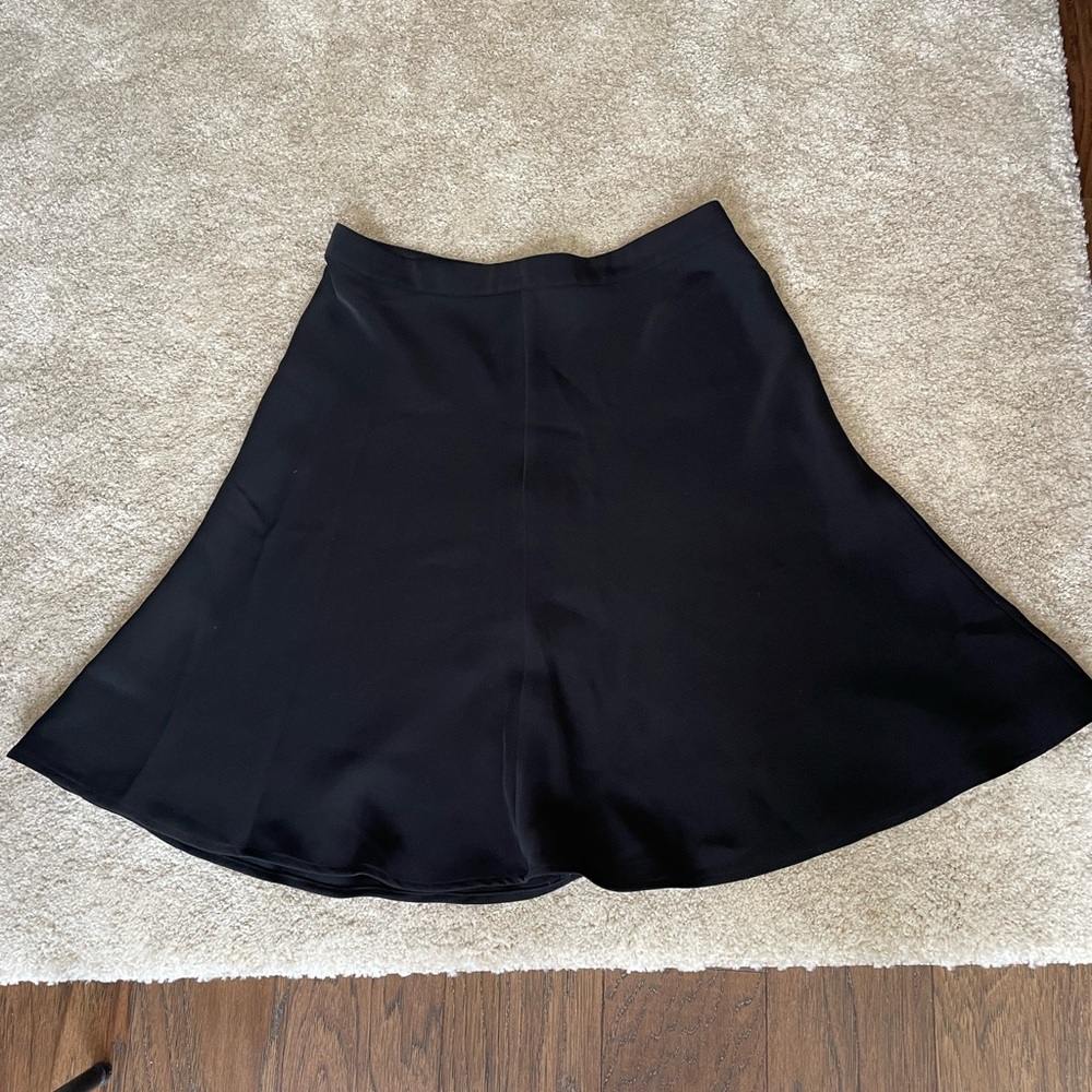 Formal Black skirt